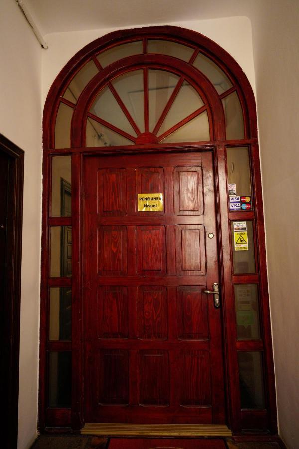 Pensiunea Noemi Braşov Exterior foto