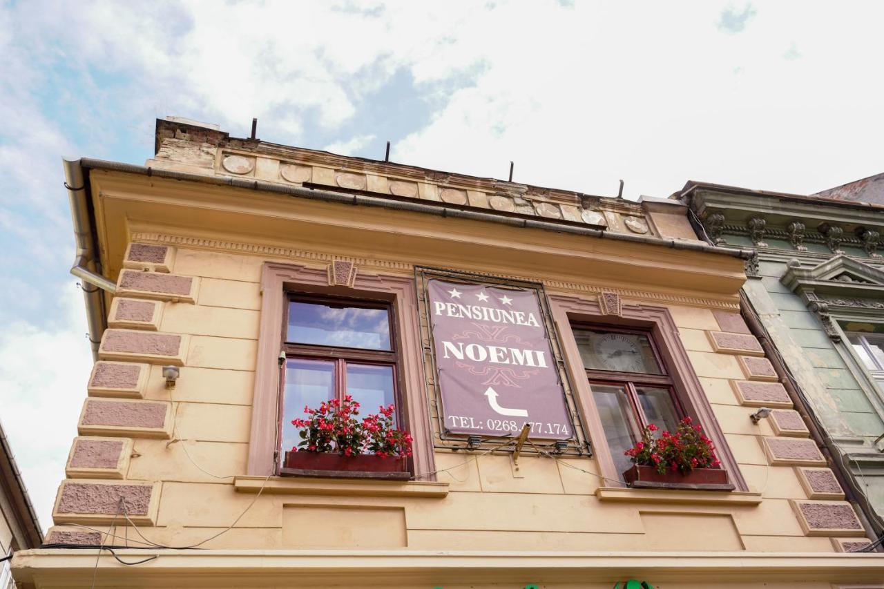 Pensiunea Noemi Braşov Exterior foto