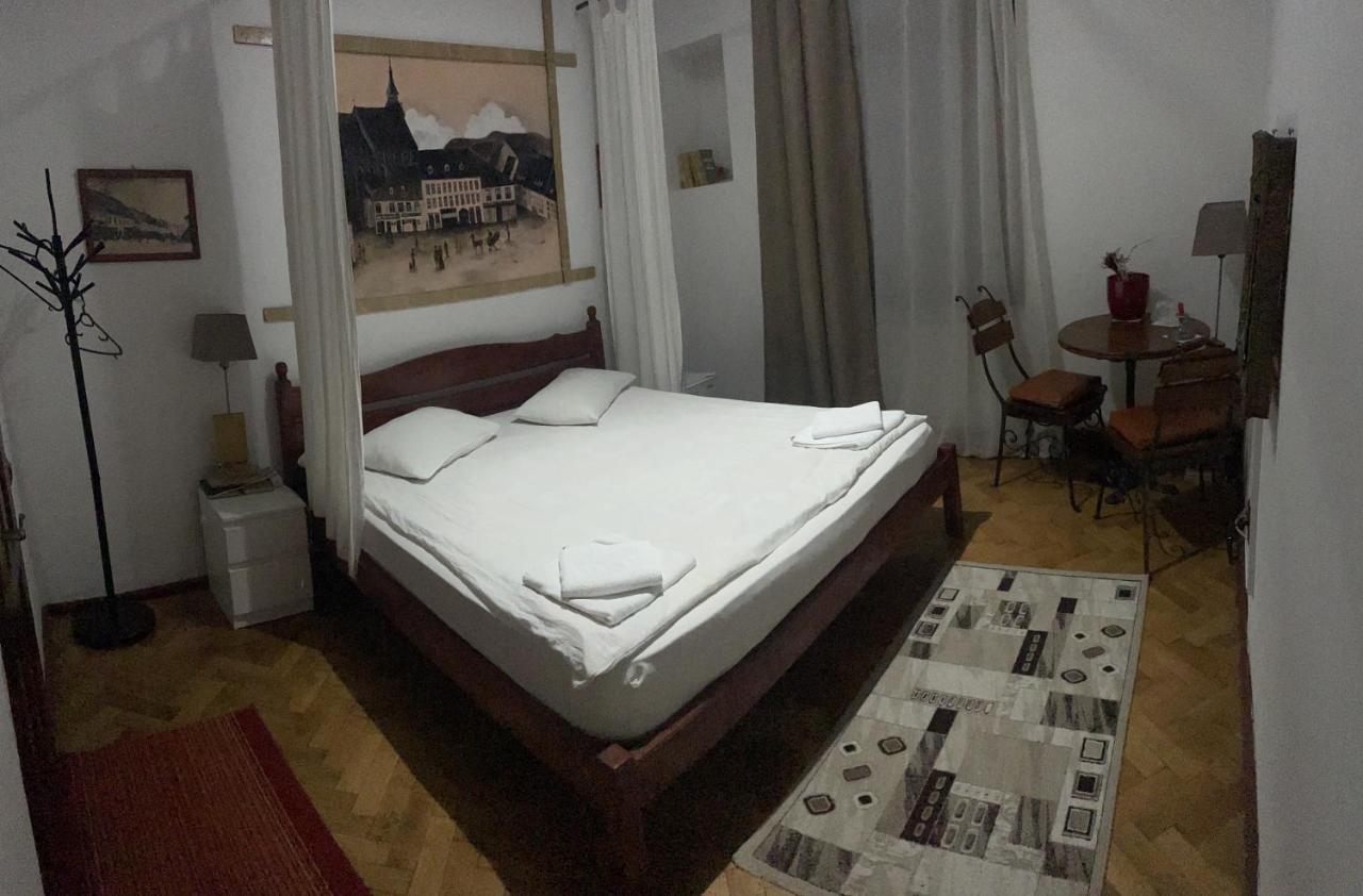 Pensiunea Noemi Braşov Exterior foto